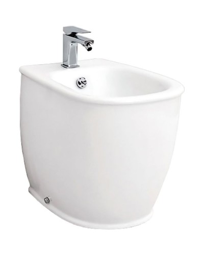 Биде Artceram Azuley AZB002 01 00 Белое