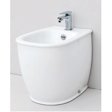 Биде Artceram Azuley AZB002 01 00 Белое