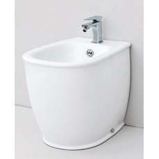 Биде Artceram Azuley AZB002 01 00 Белое