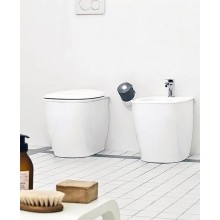 Биде Artceram Azuley AZB002 01 00 Белое