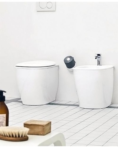 Биде Artceram Azuley AZB002 01 00 Белое