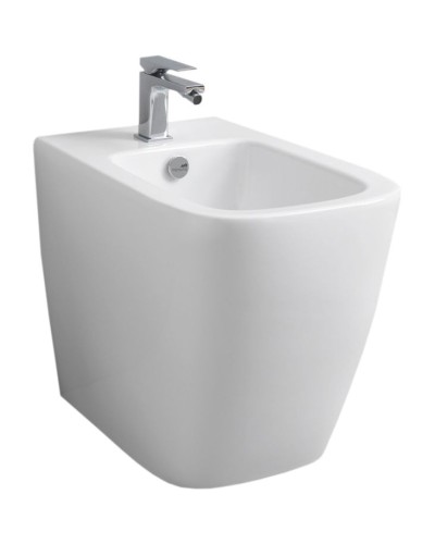 Биде Artceram A16 ASB002 01 00 Белое