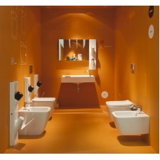 Биде Artceram A16 ASB002 01 00 Белое