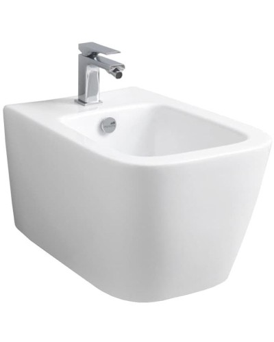 Биде Artceram A16 ASB001 01 00 подвесное Белое