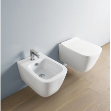 Биде Artceram A16 ASB001 01 00 подвесное Белое