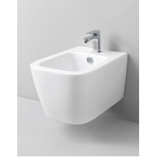 Биде Artceram A16 ASB001 01 00 подвесное Белое