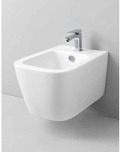 Биде Artceram A16 ASB001 01 00 подвесное Белое