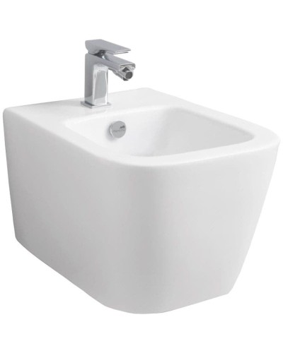 Биде Artceram A16 ASB003 01 00 подвесное Белое