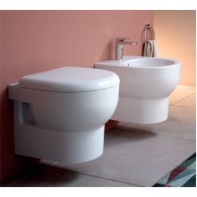 Биде Artceram Smarty SMB001 01 00 подвесное Белое