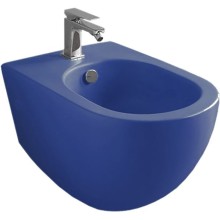 Биде Artceram File 2.0 FLB001 16 00 подвесное Blu zaffiro