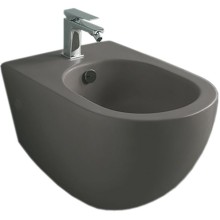 Биде Artceram File 2.0 FLB001 15 00 подвесное Grigio oliva