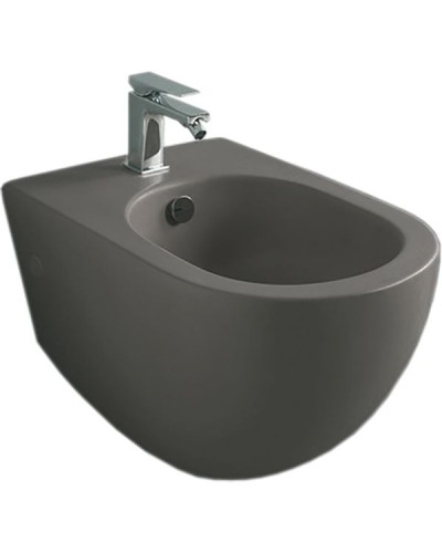 Биде Artceram File 2.0 FLB001 15 00 подвесное Grigio oliva