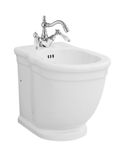 Биде Artceram Hermitage HEB001 01 00 Белое