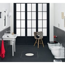 Биде Artceram Hermitage HEB001 01 00 Белое