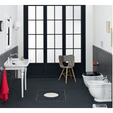 Биде Artceram Hermitage HEB001 01 00 Белое