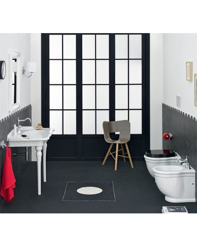 Биде Artceram Hermitage HEB001 01 00 Белое