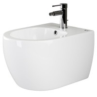 Биде Ceramica Nova Play CN3002 подвесное Белое