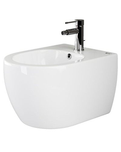 Биде Ceramica Nova Play CN3002 подвесное Белое
