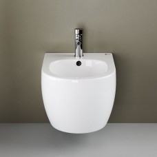 Биде Ceramica Nova Play CN3002 подвесное Белое