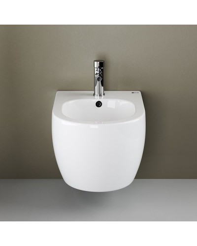 Биде Ceramica Nova Play CN3002 подвесное Белое
