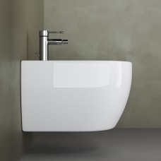 Биде Ceramica Nova Play CN3002 подвесное Белое