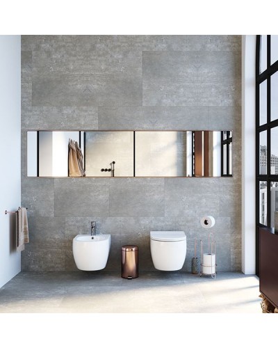 Биде Ceramica Nova Play CN3002 подвесное Белое