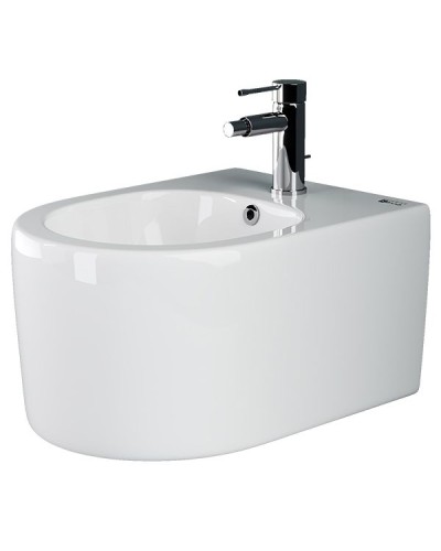 Биде Ceramica Nova Moments CN3004 подвесное Белое