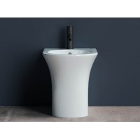 Биде Ceramica Nova Star CN1906 Белое