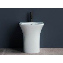 Биде Ceramica Nova Star CN1906 Белое