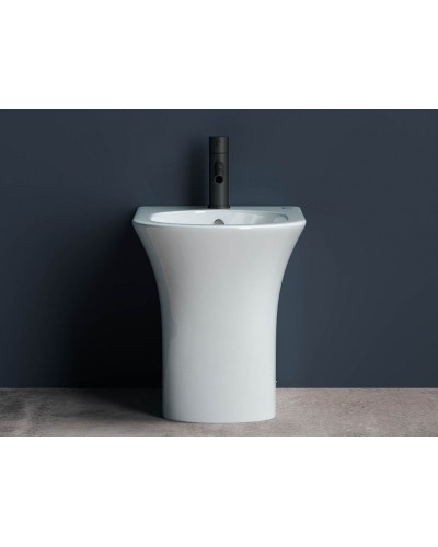 Биде Ceramica Nova Star CN1906 Белое