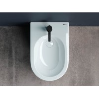 Биде Ceramica Nova Star CN1906 Белое