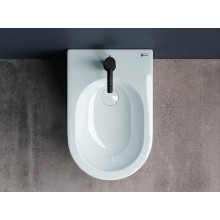 Биде Ceramica Nova Star CN1906 Белое
