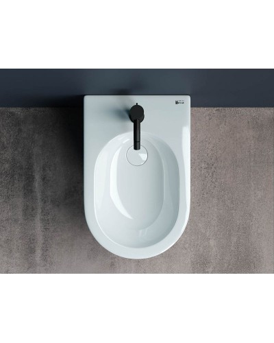 Биде Ceramica Nova Star CN1906 Белое