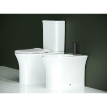 Биде Ceramica Nova Star CN1906 Белое