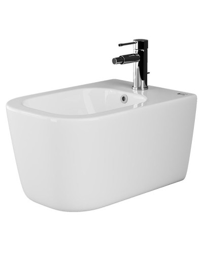 Биде Ceramica Nova New Day CN3006 подвесное Белое