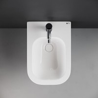 Биде Ceramica Nova New Day CN3006 подвесное Белое