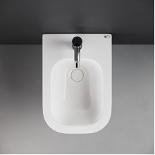 Биде Ceramica Nova New Day CN3006 подвесное Белое