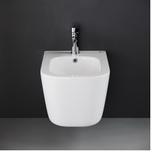 Биде Ceramica Nova New Day CN3006 подвесное Белое