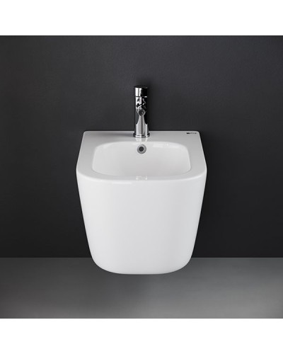Биде Ceramica Nova New Day CN3006 подвесное Белое