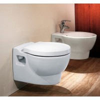 Биде Jacob Delafon Ove E1586-00 подвесное Белое