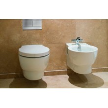 Биде Jacob Delafon Ove E1586-00 подвесное Белое