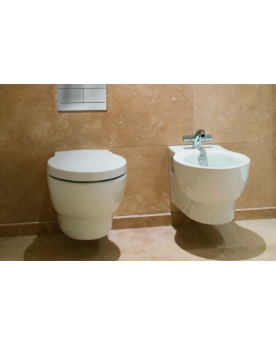 Биде Jacob Delafon Ove E1586-00 подвесное Белое