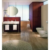 Биде Jacob Delafon Ove E1586-00 подвесное Белое