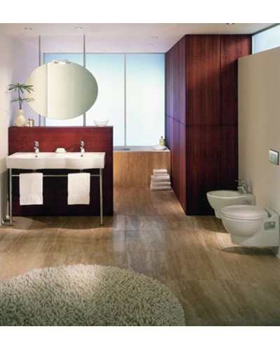 Биде Jacob Delafon Ove E1586-00 подвесное Белое