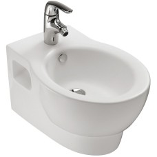 Биде Jacob Delafon Ove E1586-00 подвесное Белое