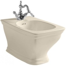 Биде Artceram Civitas CIB001 02 00 подвесное Шампань