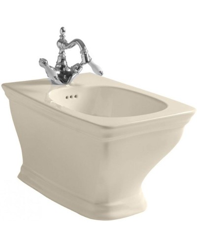 Биде Artceram Civitas CIB001 02 00 подвесное Шампань