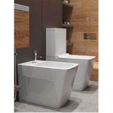 Биде Timo Soli TK-302 Белое