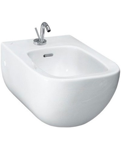 Биде Laufen Palomba 8.3080.1 подвесное без крышки