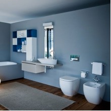 Биде Laufen Palomba 8.3280.1 без крышки